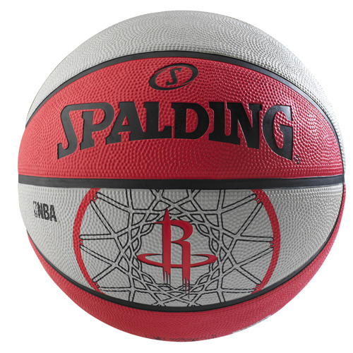 Spalding Basketbal NBA Houston Rockets